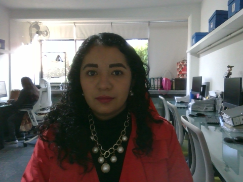 Foto de Pamela Monserrat Marin Escobar